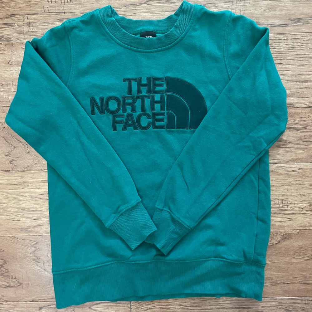 NORTH FACE SWEATER